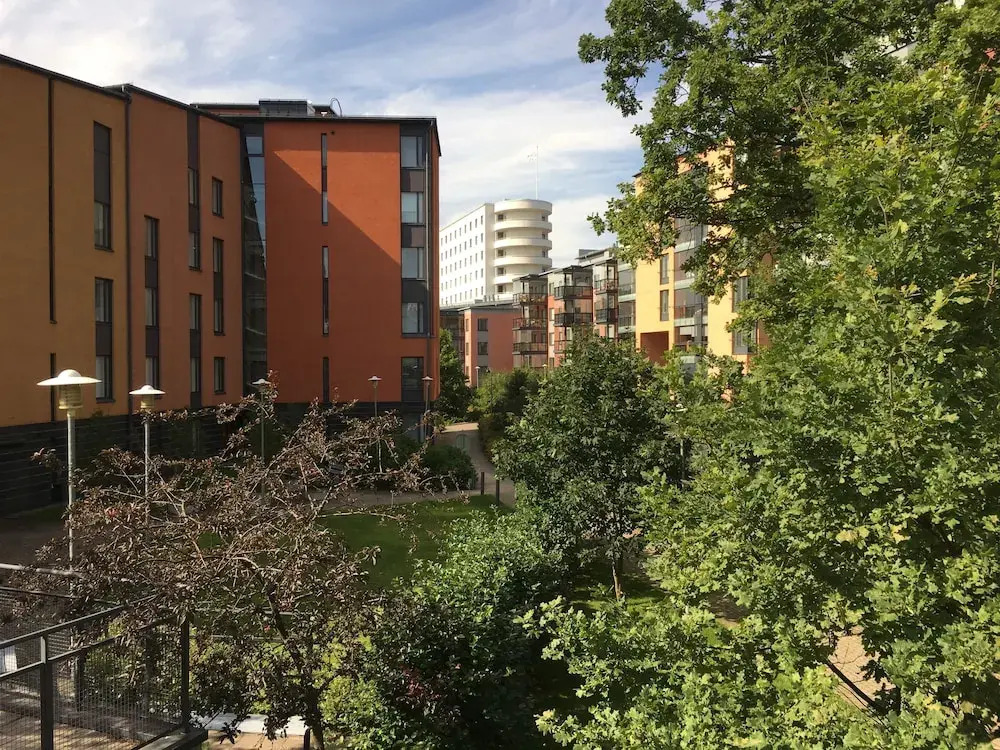 Top Apartments Helsinki - Tilkka