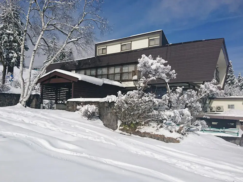 Akakura Onsen Yu no Yado Mitaka