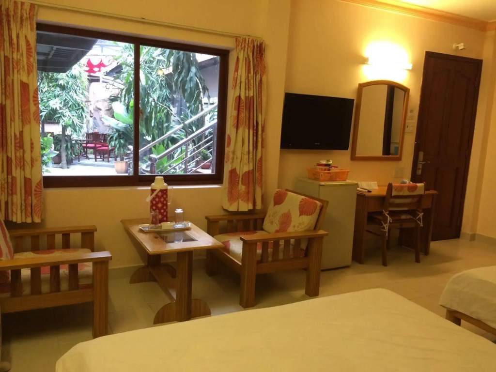 Vien Ngoc Xanh 1 Hotel