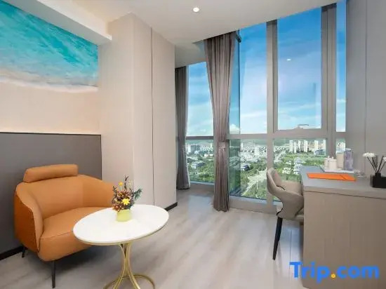 Tianxuan · Cloud Star Art Hotel (Colorful Yunnan First City Branch)