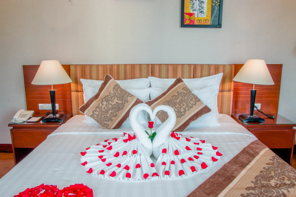 Отель KiN Hotel Thi Sach Edition