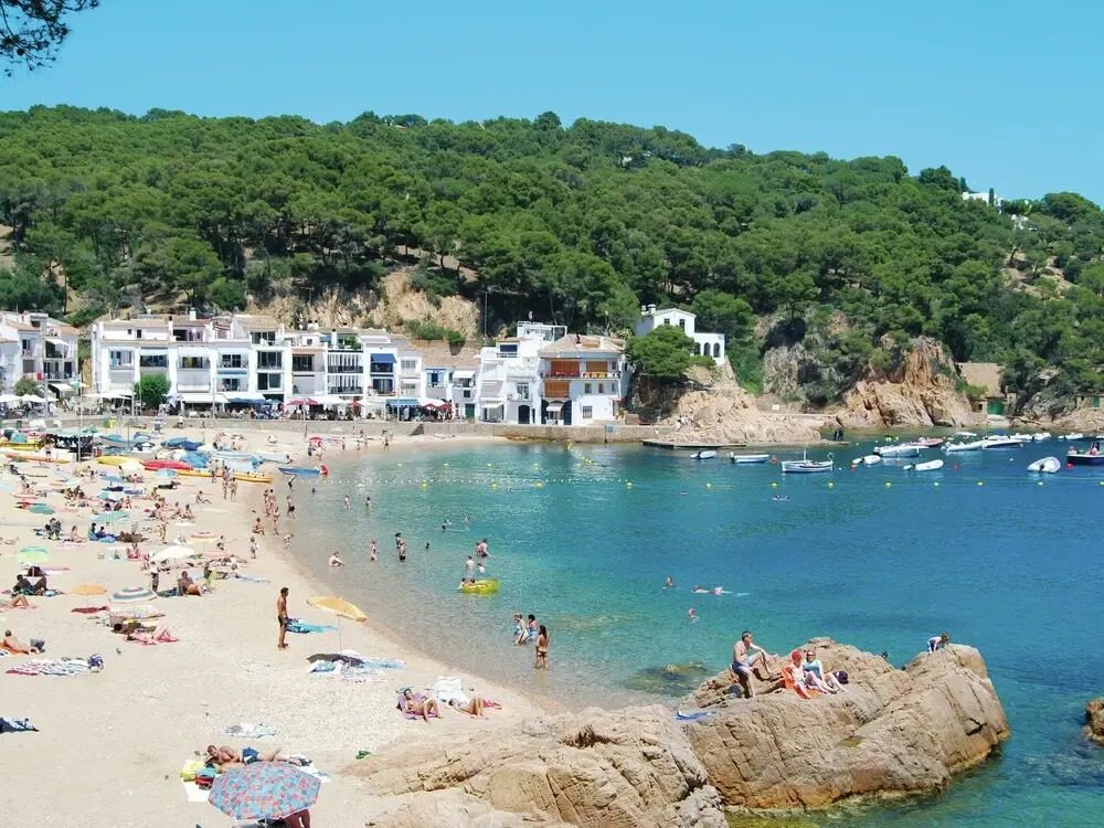 Beautiful Holiday Home in Llafranc With Swimming Pool and Children's Pool