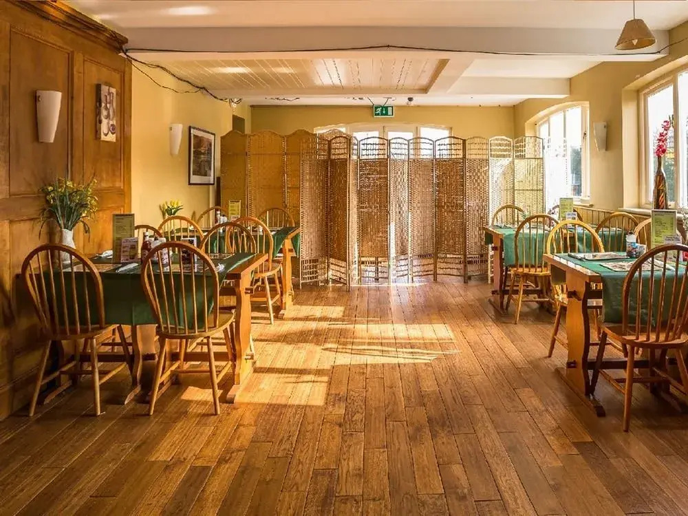 The Castle Hotel