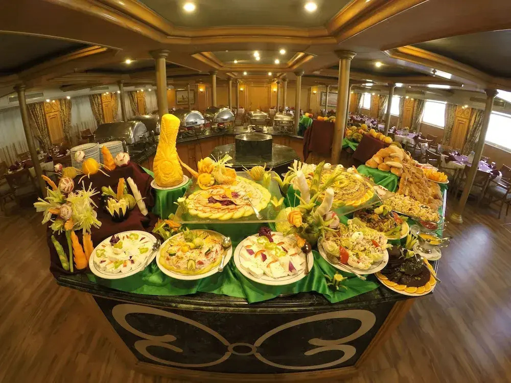 MS Nile Azur, Luxor-Luxor 7 Nts Cruise Sat-Sat