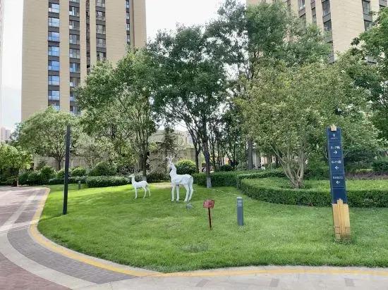 Jinyunlanwan Homestay (Taiyuan Yingze Street University of Technology)