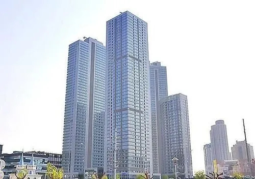 Dalian Marriott Hotel Style Apartments