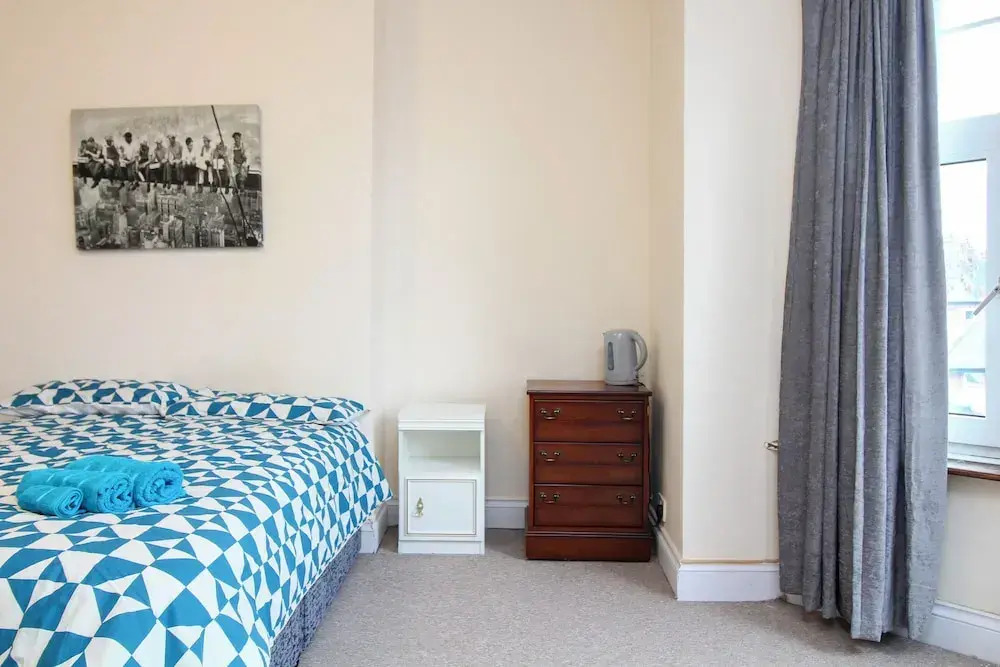 Darwin road guest house room 2