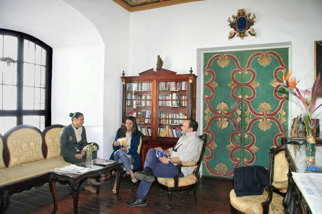 El Hotel de Su Merced