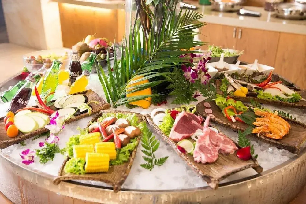 All-legend Hot-spring Resort Hotel Tianjin