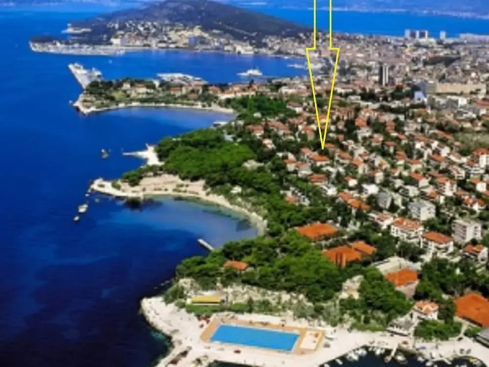 Holiday Home Aspalathos Split