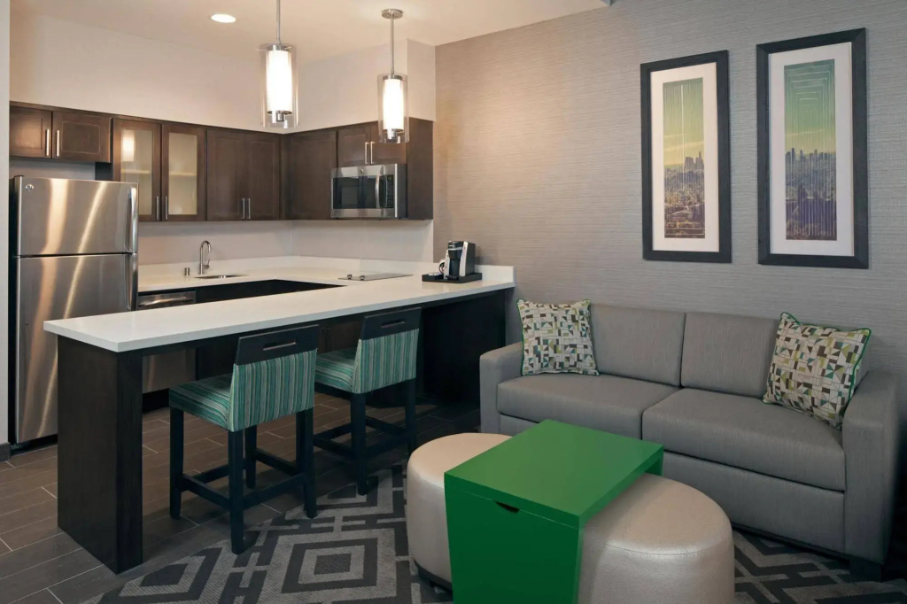 Homewood Suites By Hilton Los Angeles International Airport