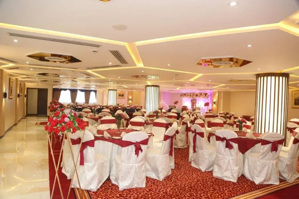 Falettis Grand Hotel Multan