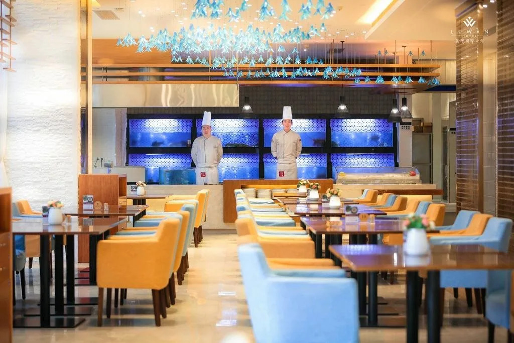 Shenzhen Luwan International Hotel And Resort