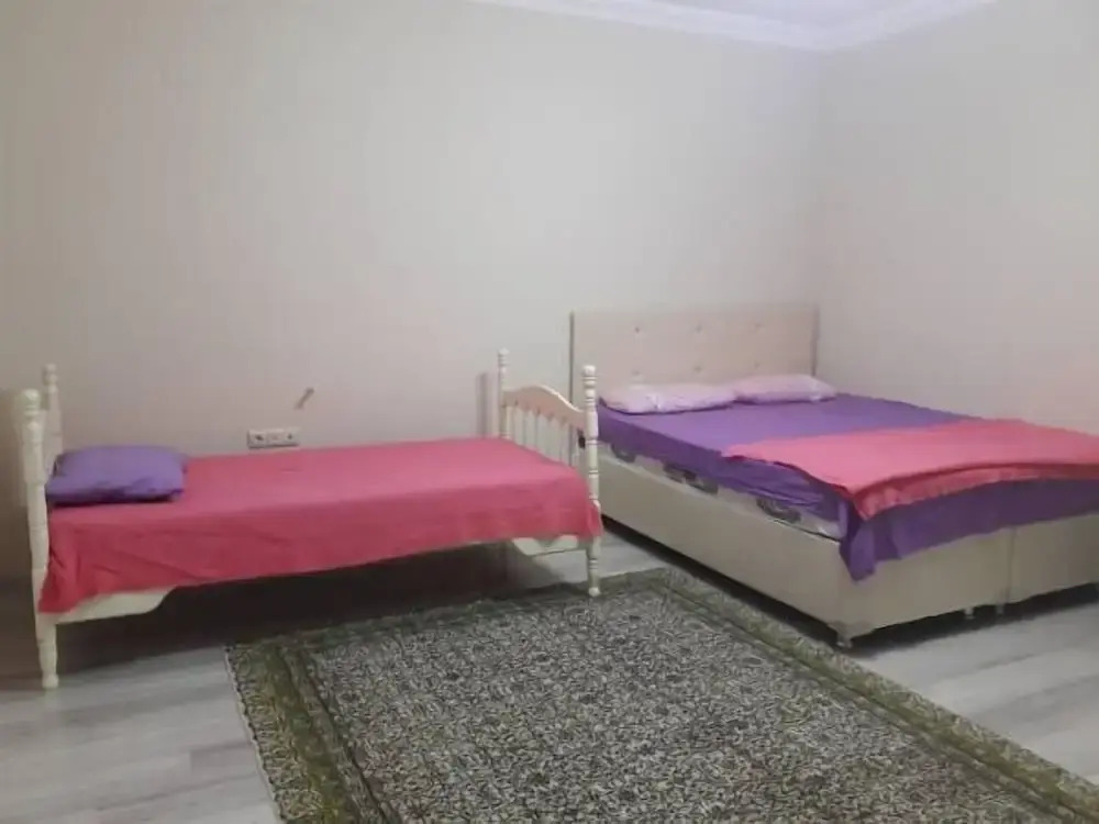 Orange Villa