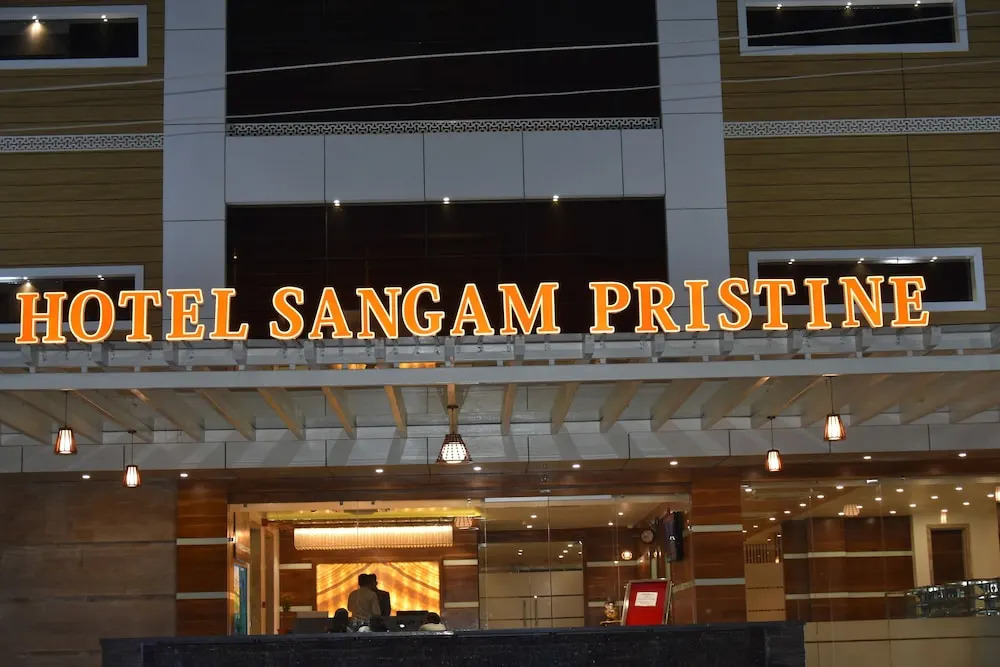 Hotel Sangam Pristine