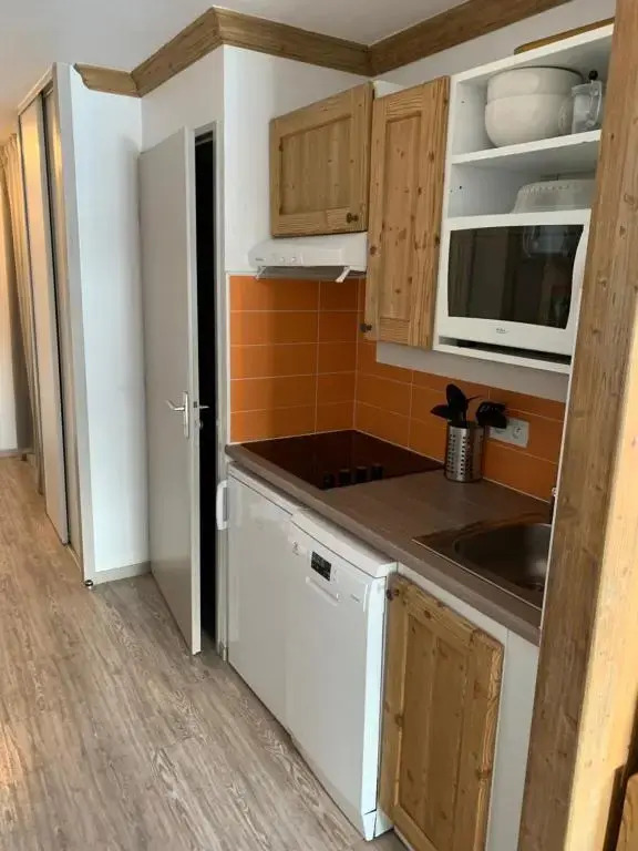 Studio Chalets de Solaise