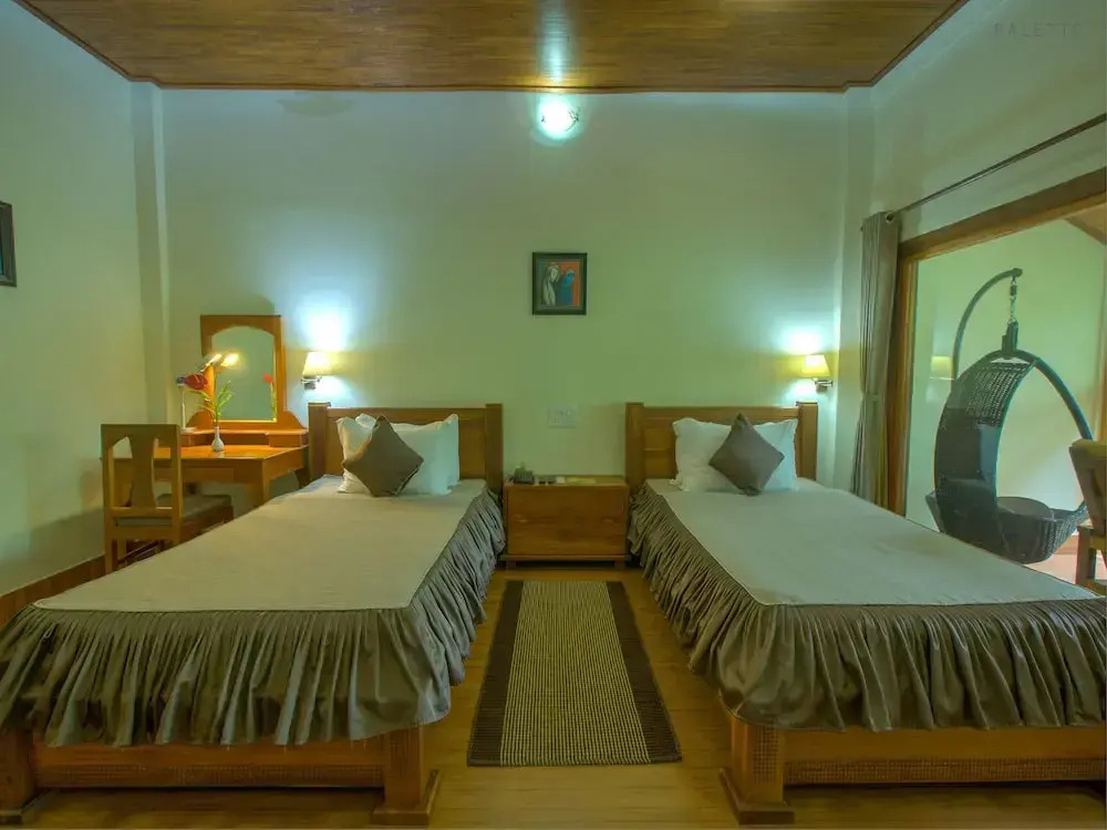 Resort Borgos