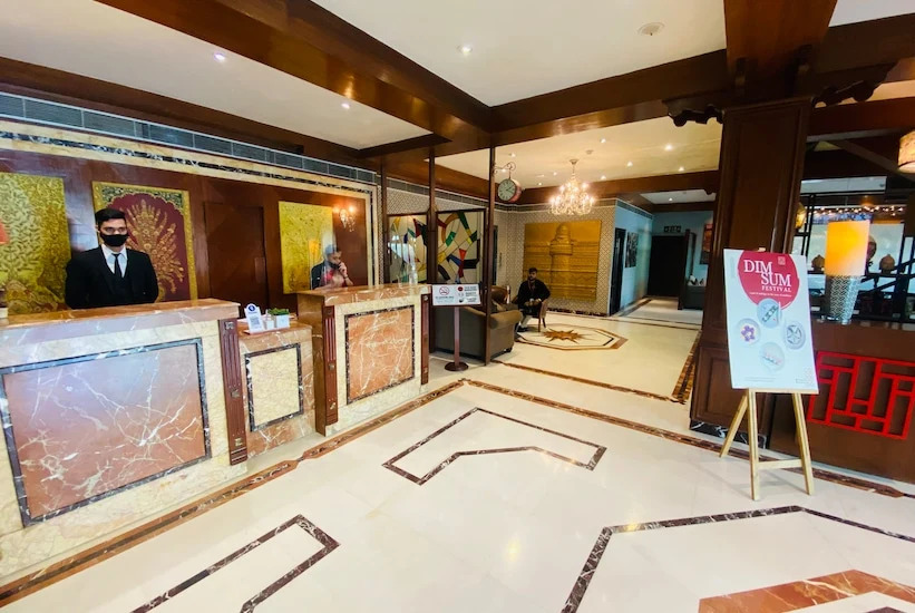 A Hotel