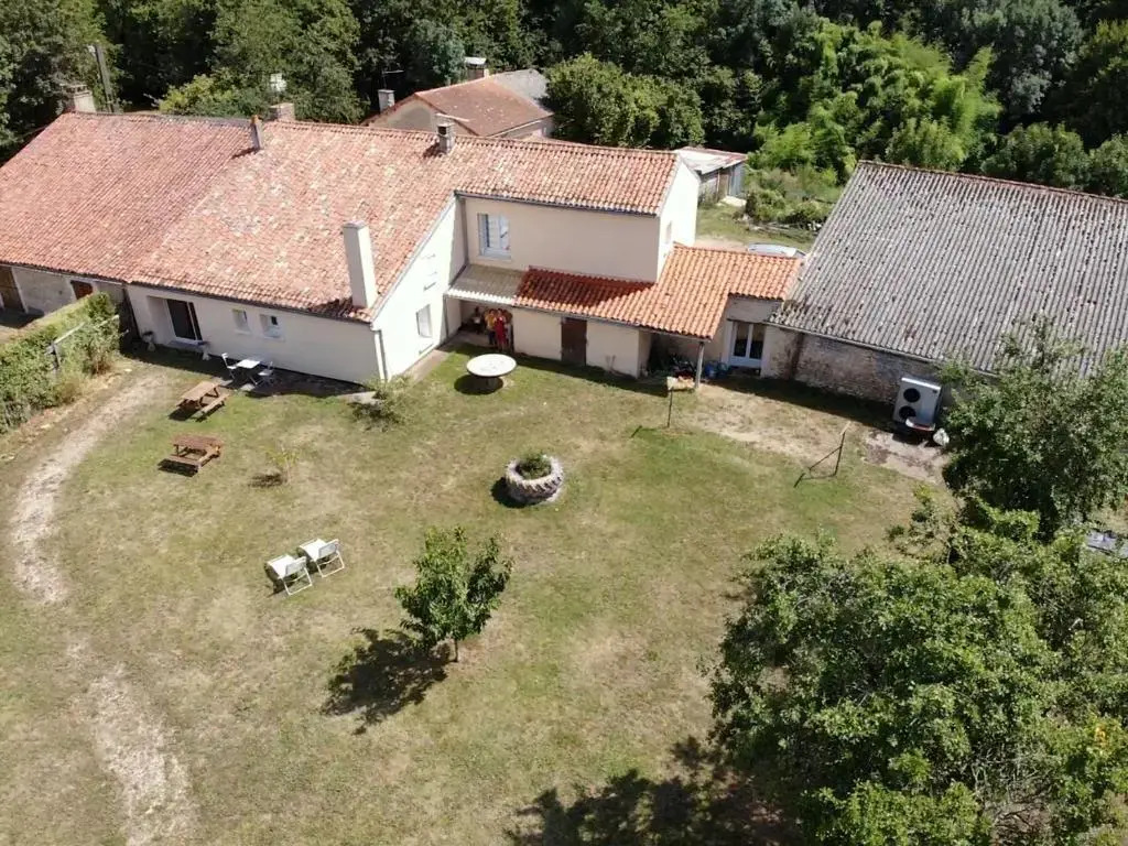 La Maison Du Lavoir
