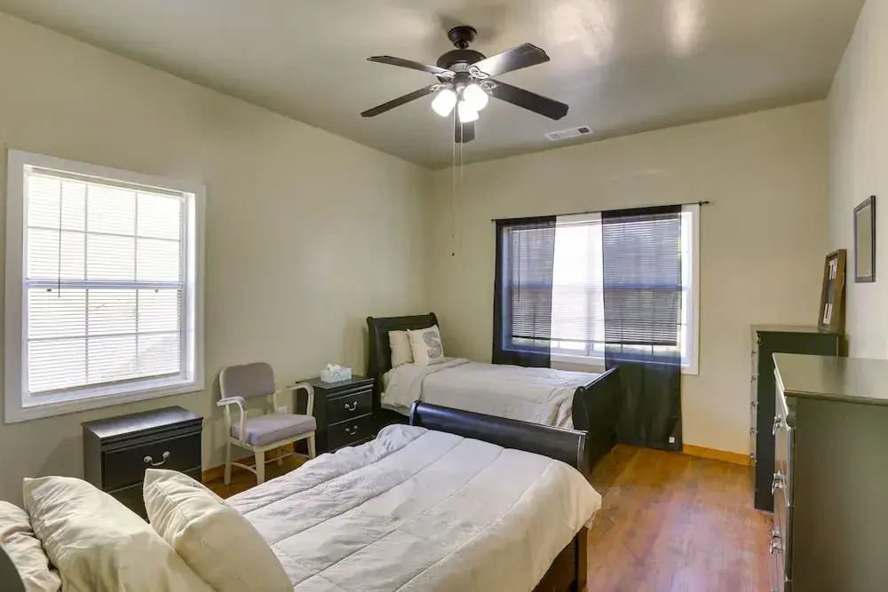 Spacious Albany Retreat Near Flint River Trail!