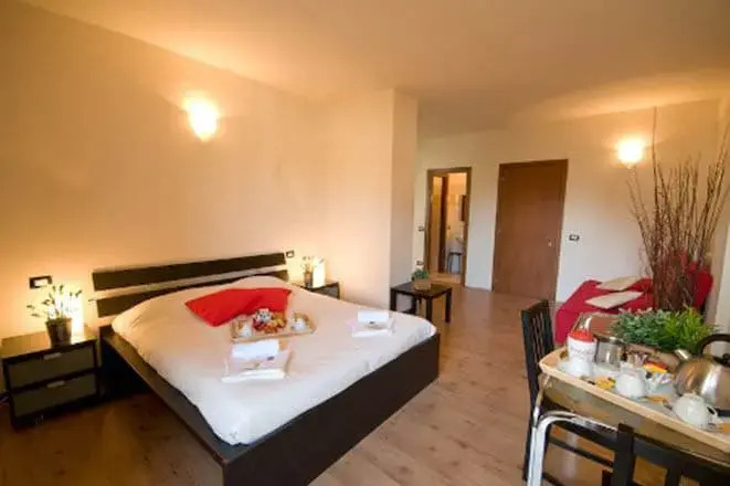 Dormire a Cisanello