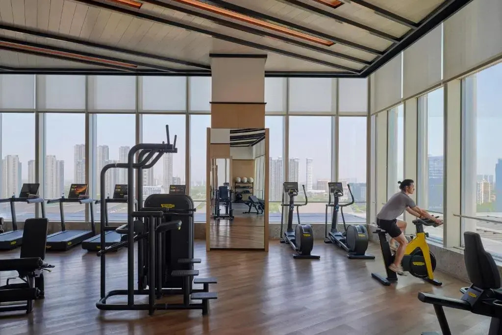 Andaz Nanjing Hexi, By Hyatt