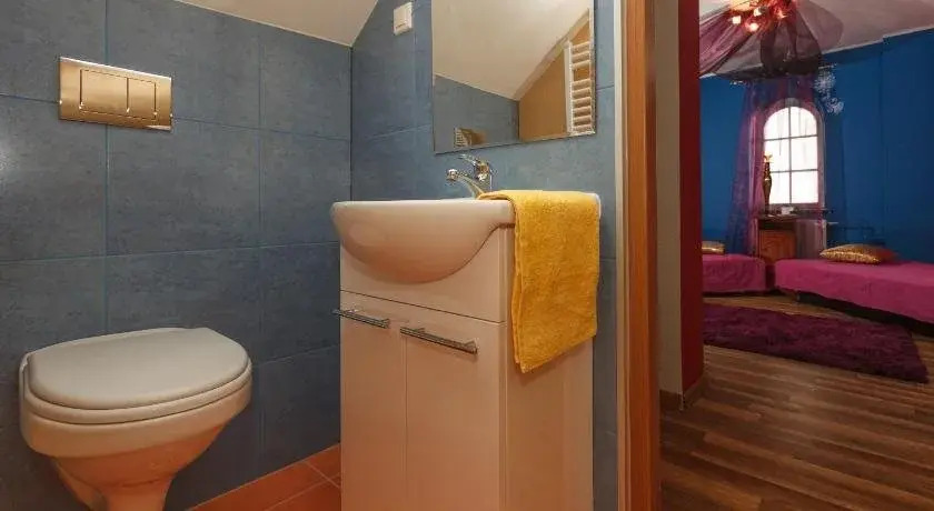 Hotelik Bach