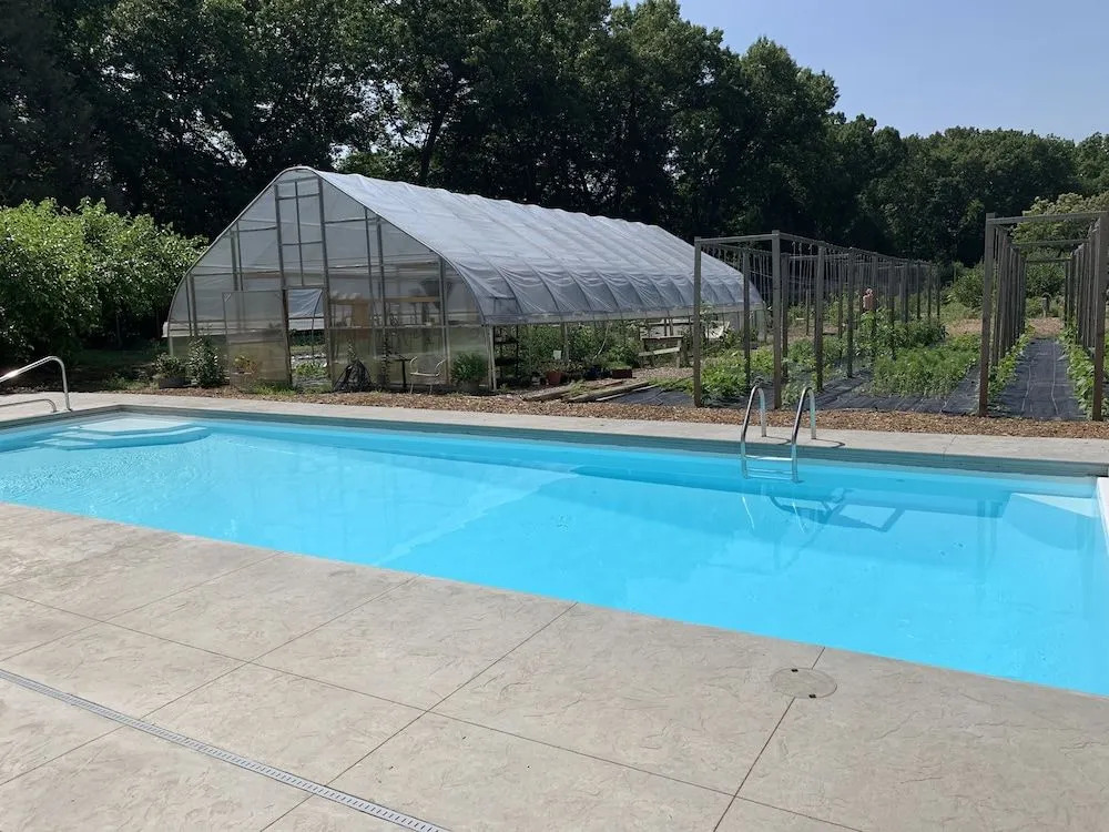 Goldberry Woods- A Modern Farm Resort