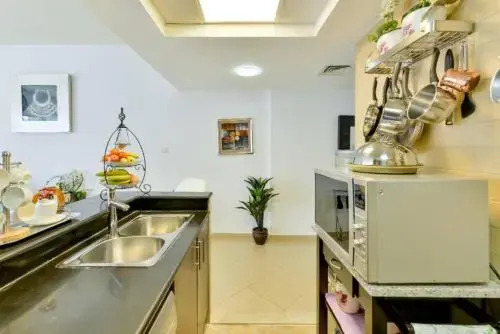 Beautiful 2Bed 2Baclcony in JLT, Dubai