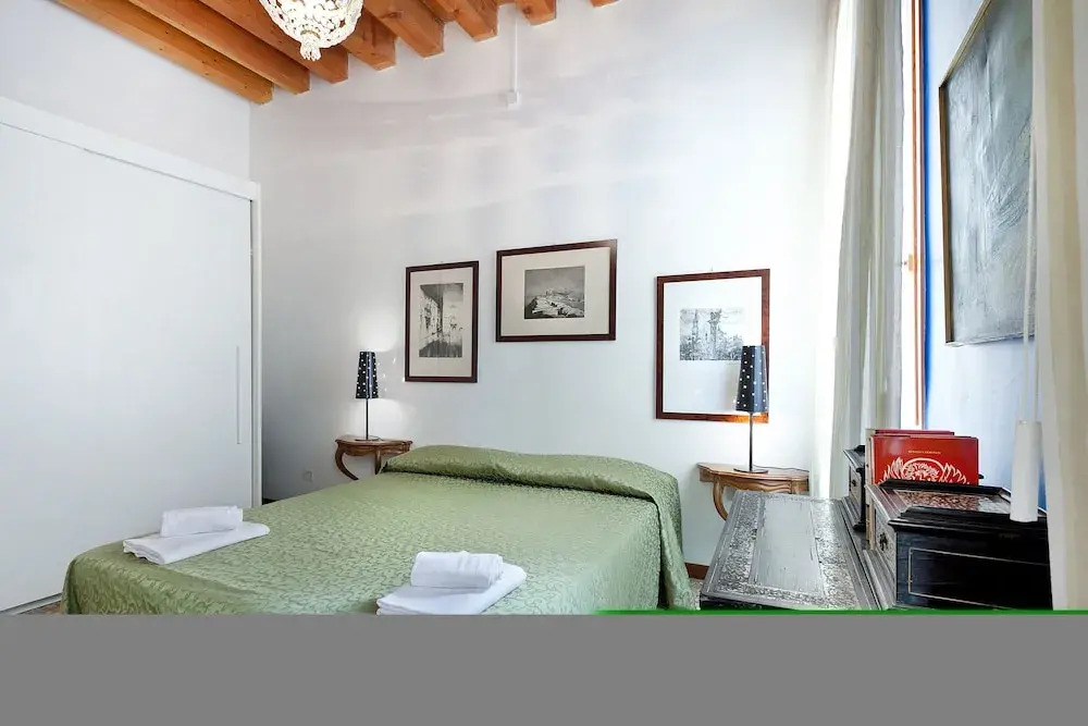 Grimaldi Apartments - Alle Bifore