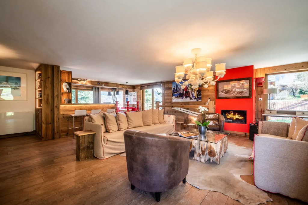 MOABI - Spacious apartment near the slopes