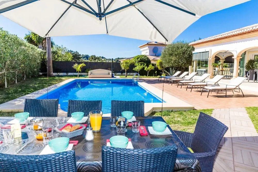Villa South Pinosol Javea