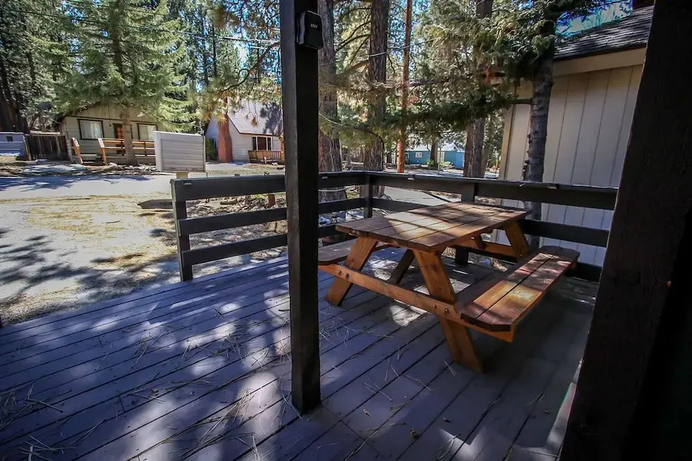 Brown Bears Cabin-1091 by Big Bear Vacations