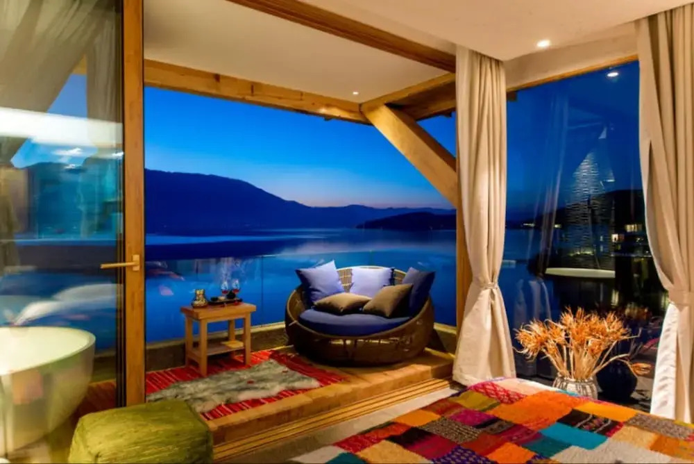 Dali Zewan Seaview Inn