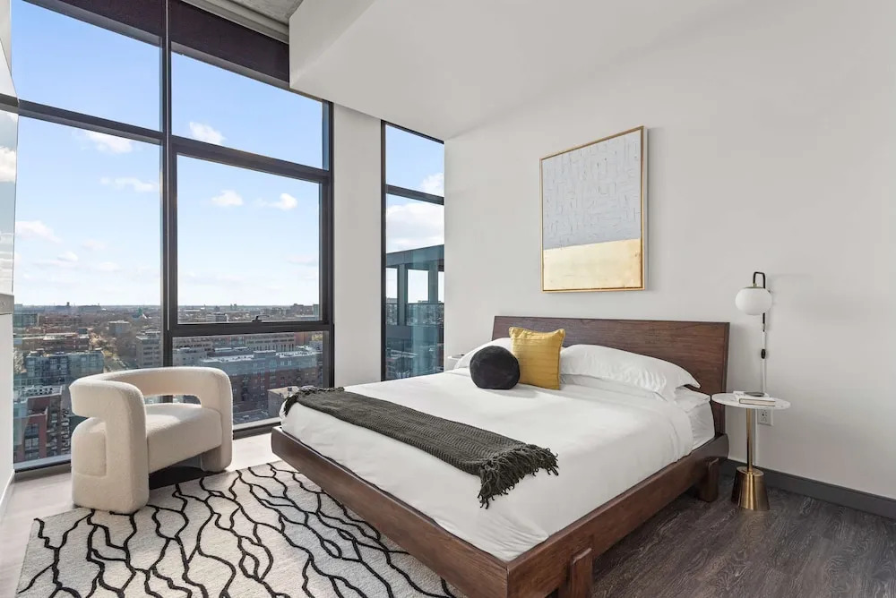 Cloud9 2x1 Apartments Fulton Market The Pop