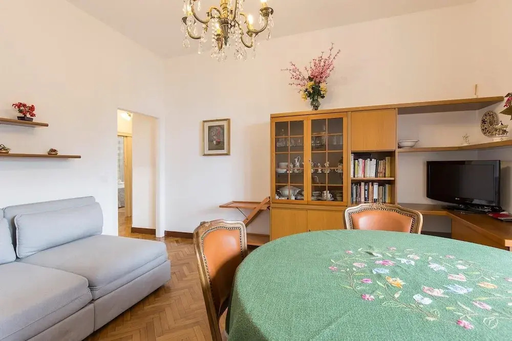 Impero House Rent - Rampolina View