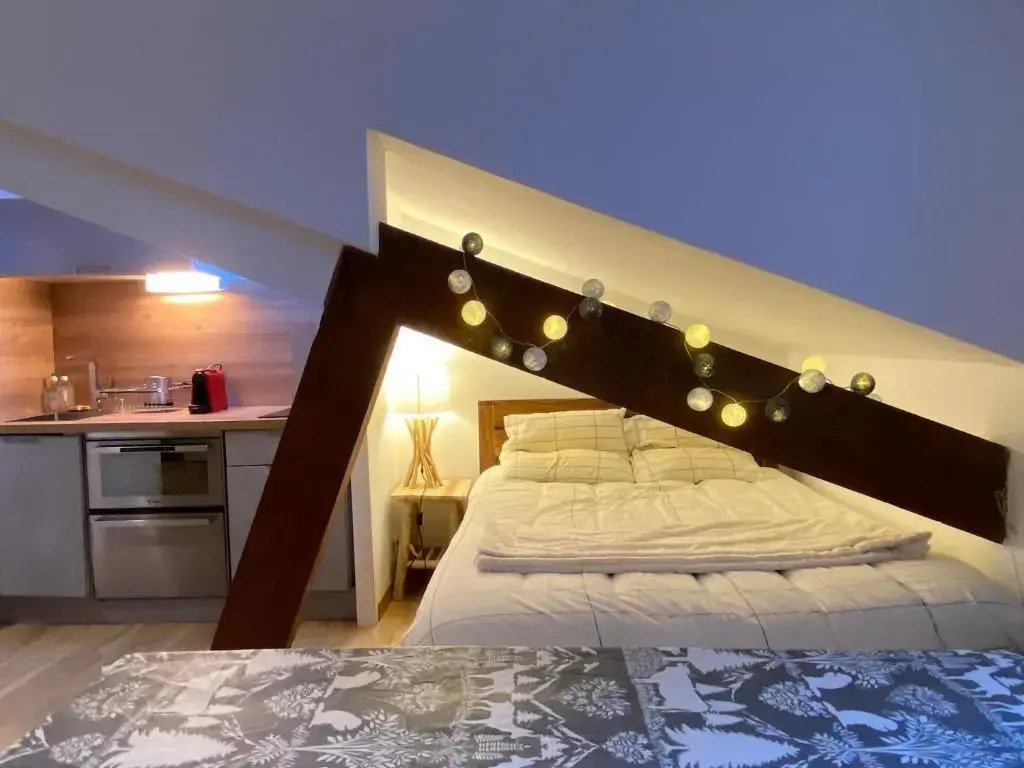 Joli studio rénové au coeur de Cauterets