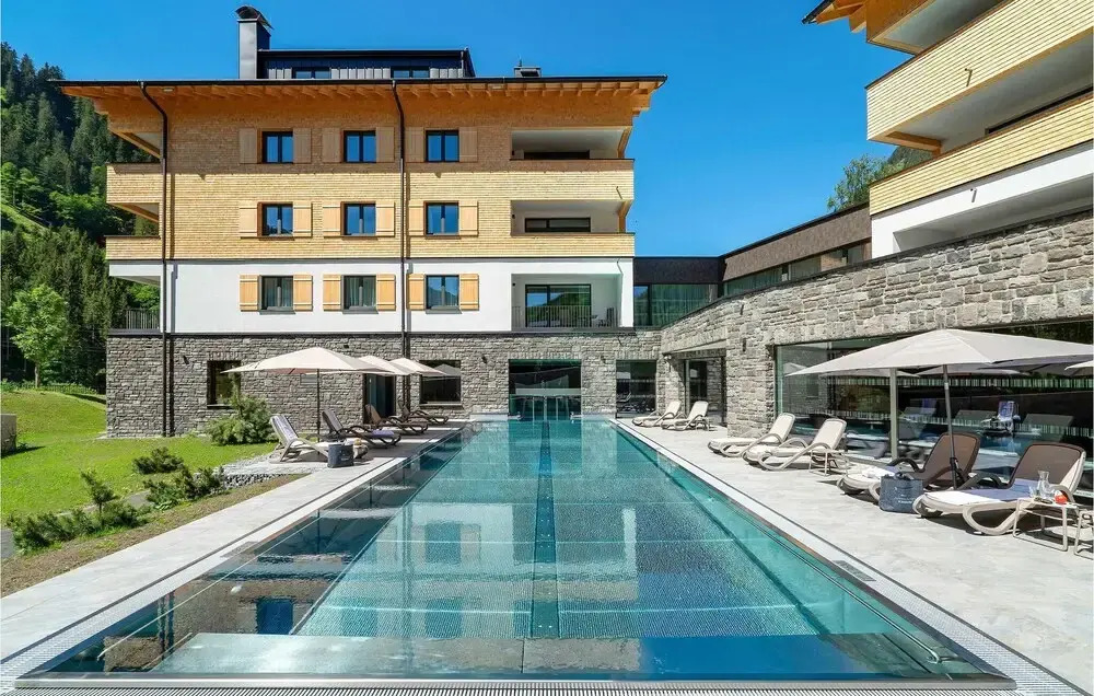 Stunning Apartment in Klösterle With 3 Bedrooms, Wifi and Outdoor Swimming Pool