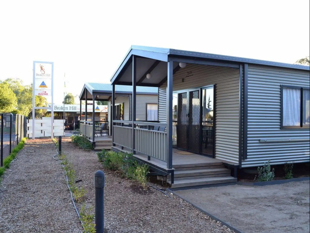 Broken Hill Tourist Park