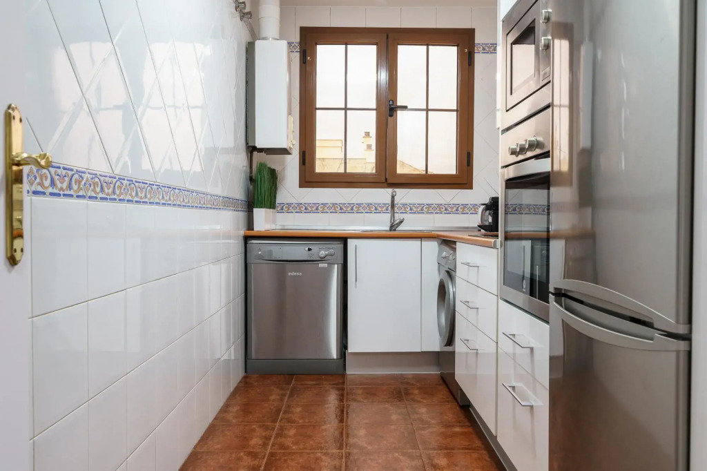 MalagaSuite Soho apartment