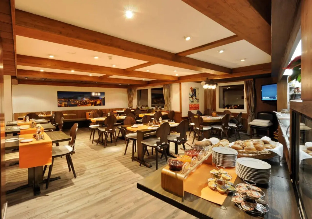 Hotel Dischma