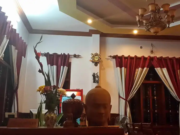 Nasa Boutique Villa