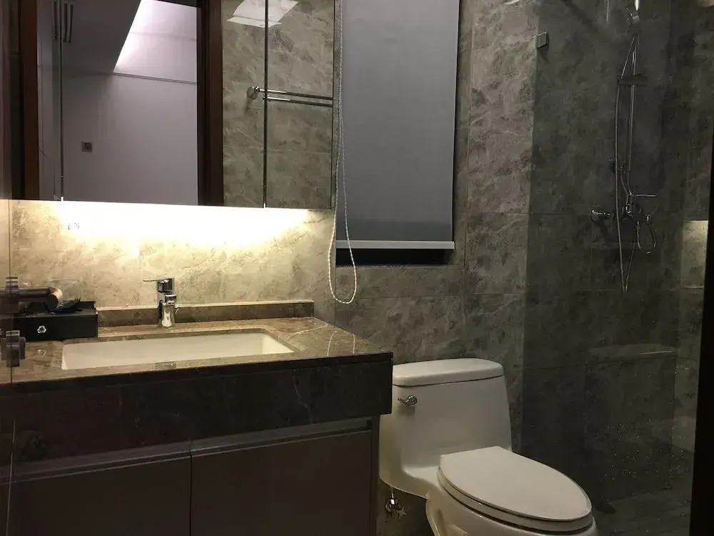 Shengang Apartment North Raiway