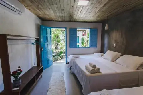 Pousada Casa Mar Pé na Areia