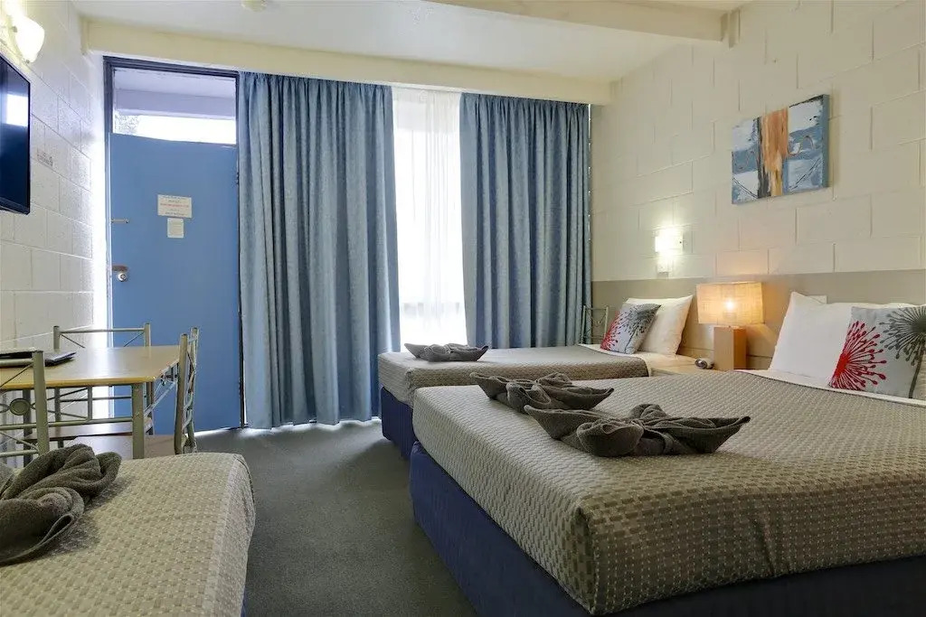 Castle Creek Motor Inn Euroa
