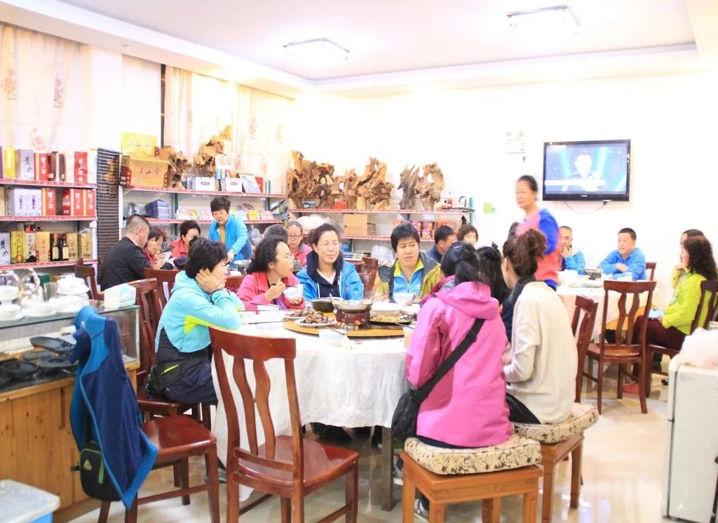 Huangshan Lao Jia Hotel