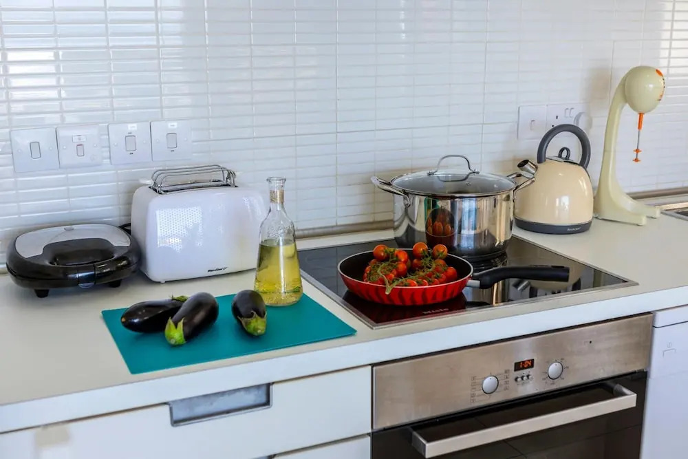 Protaras Artisan Seafront Villa 6