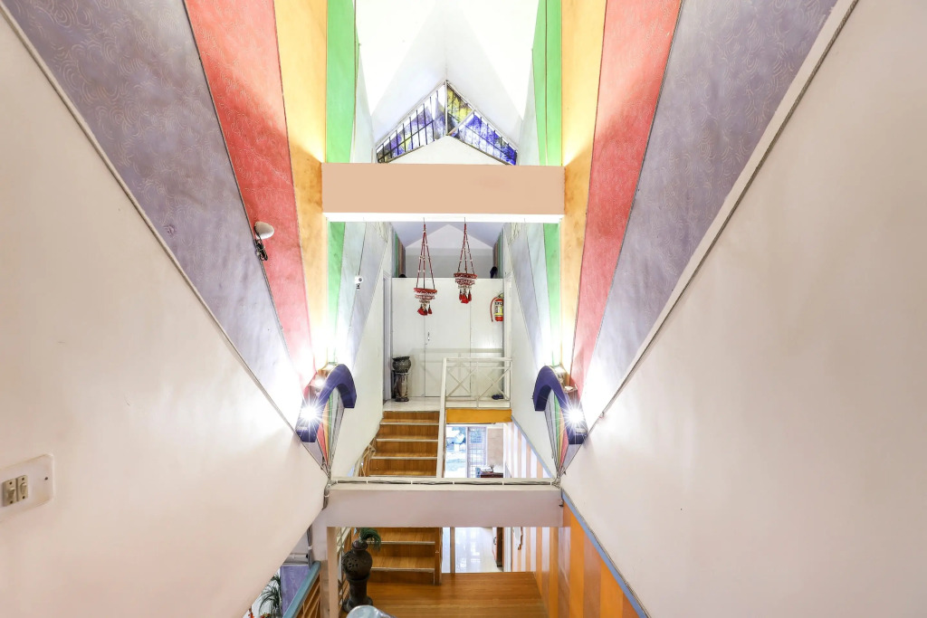 Hotel O Nova Dumas Homestay