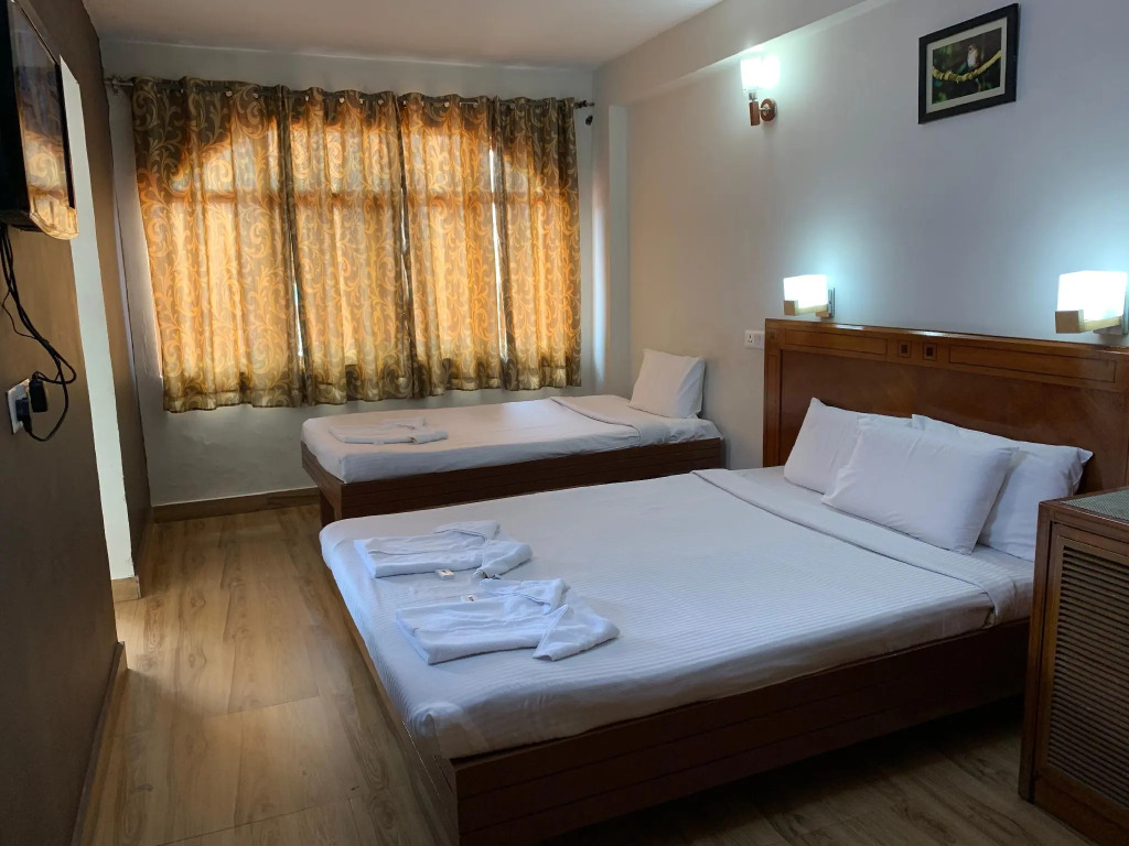 Hotel Jc Grand