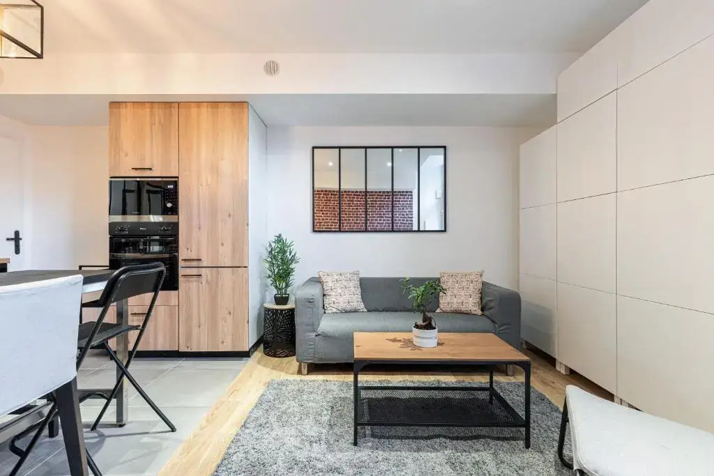 Loft 1 Chambre Pres Mer